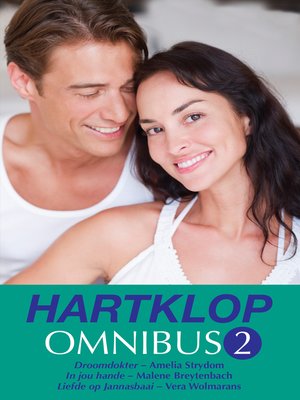 cover image of Hartklop Omnibus 2
